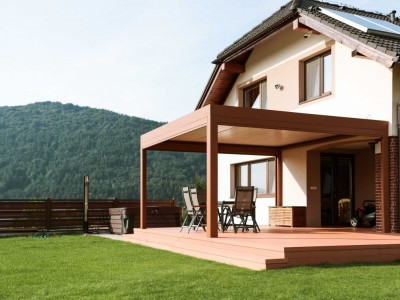 Ako správne zvoliť orientáciu terasy pri dome | Alaris • Alaris